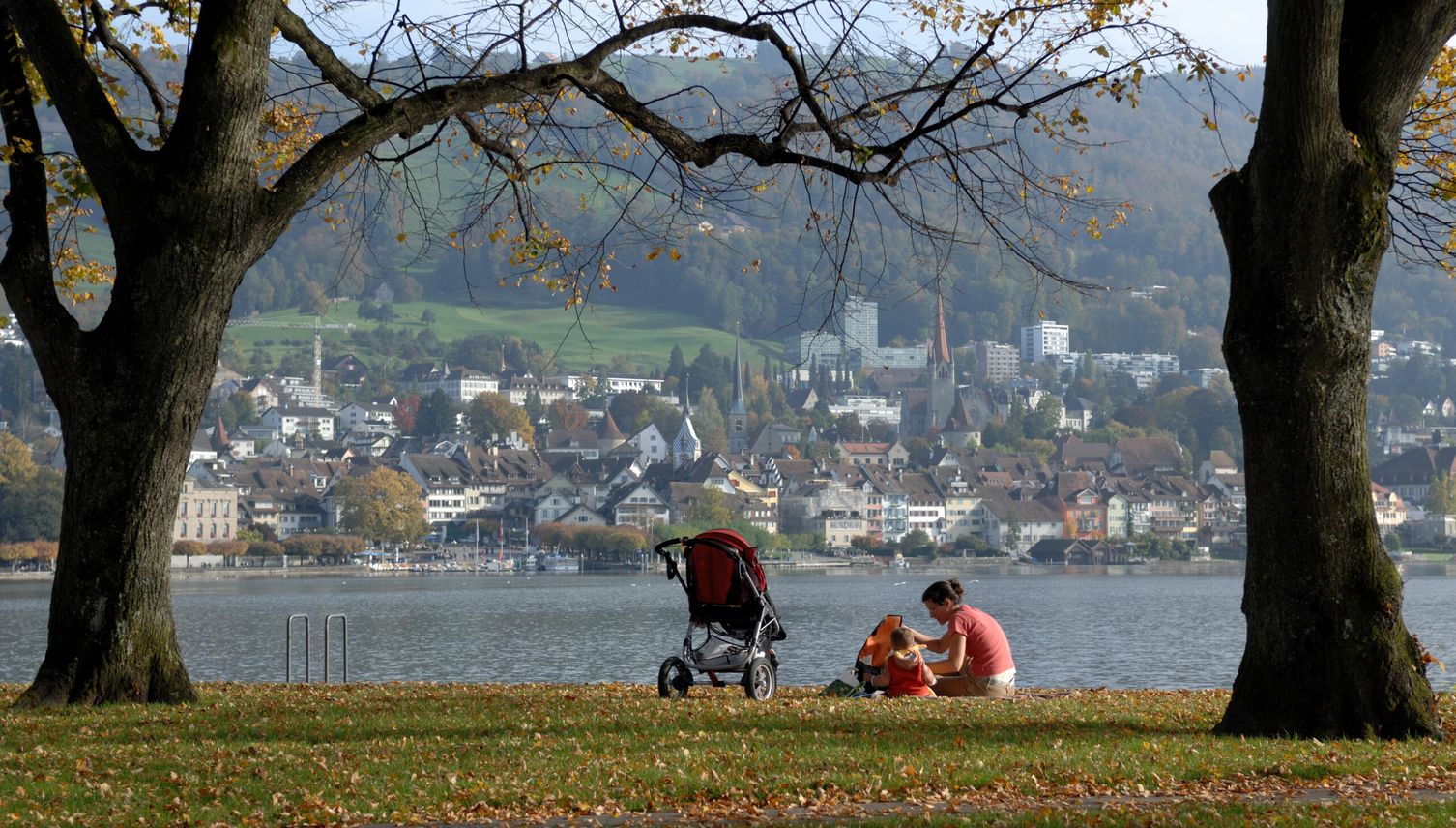 Stadt Zug: Partei will Stopp von Steuersenkungen