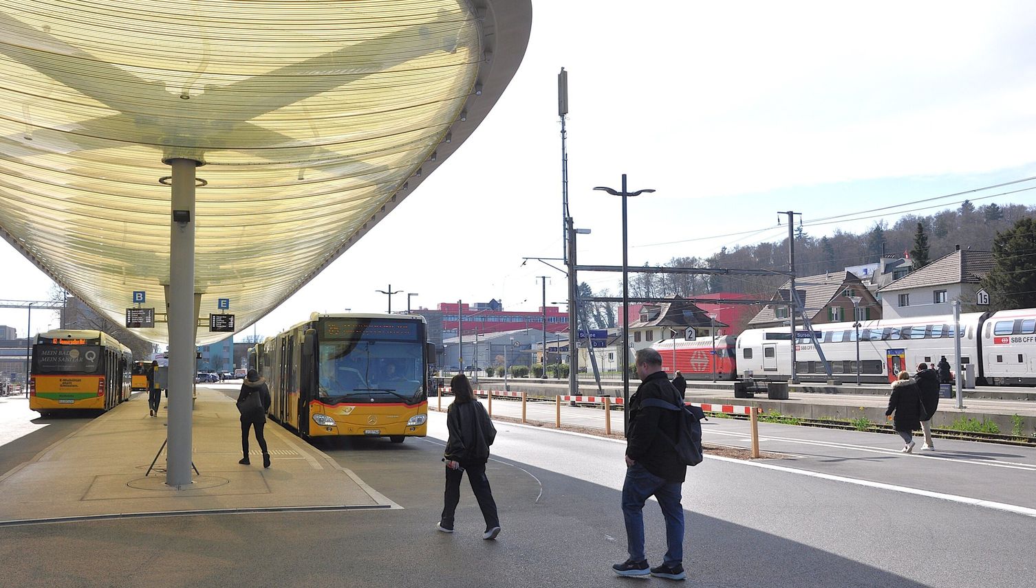 So will Luzern den Verkehr in den Griff bekommen