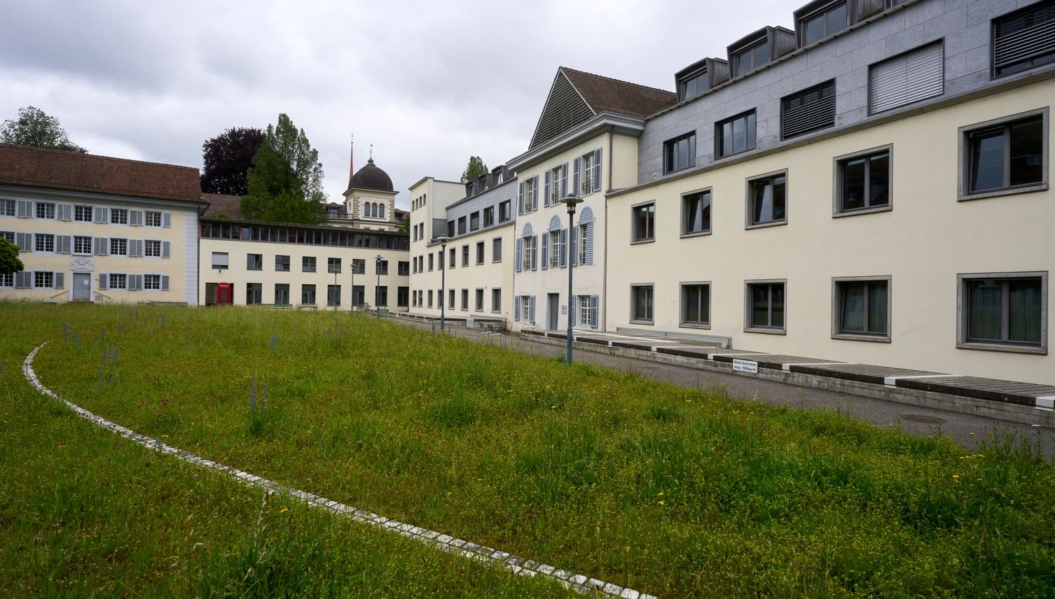 Wo heizt Luzern aus dem Fenster?