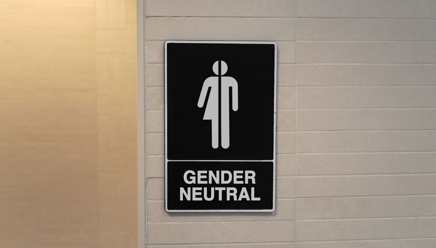 Emmen muss genderneutrale Toiletten prüfen – teilweise
