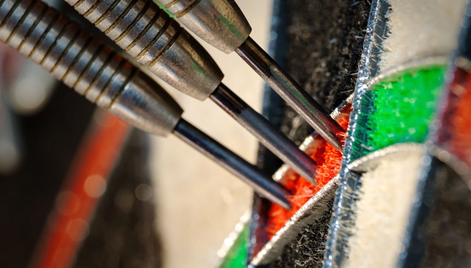 Luzerner sahnt an Darts-WM gross ab