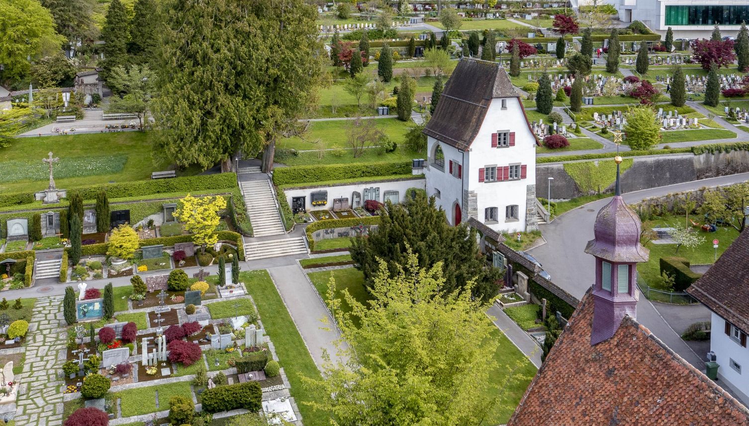 Hier gibt es in der Stadt Zug bald neue Parkplätze