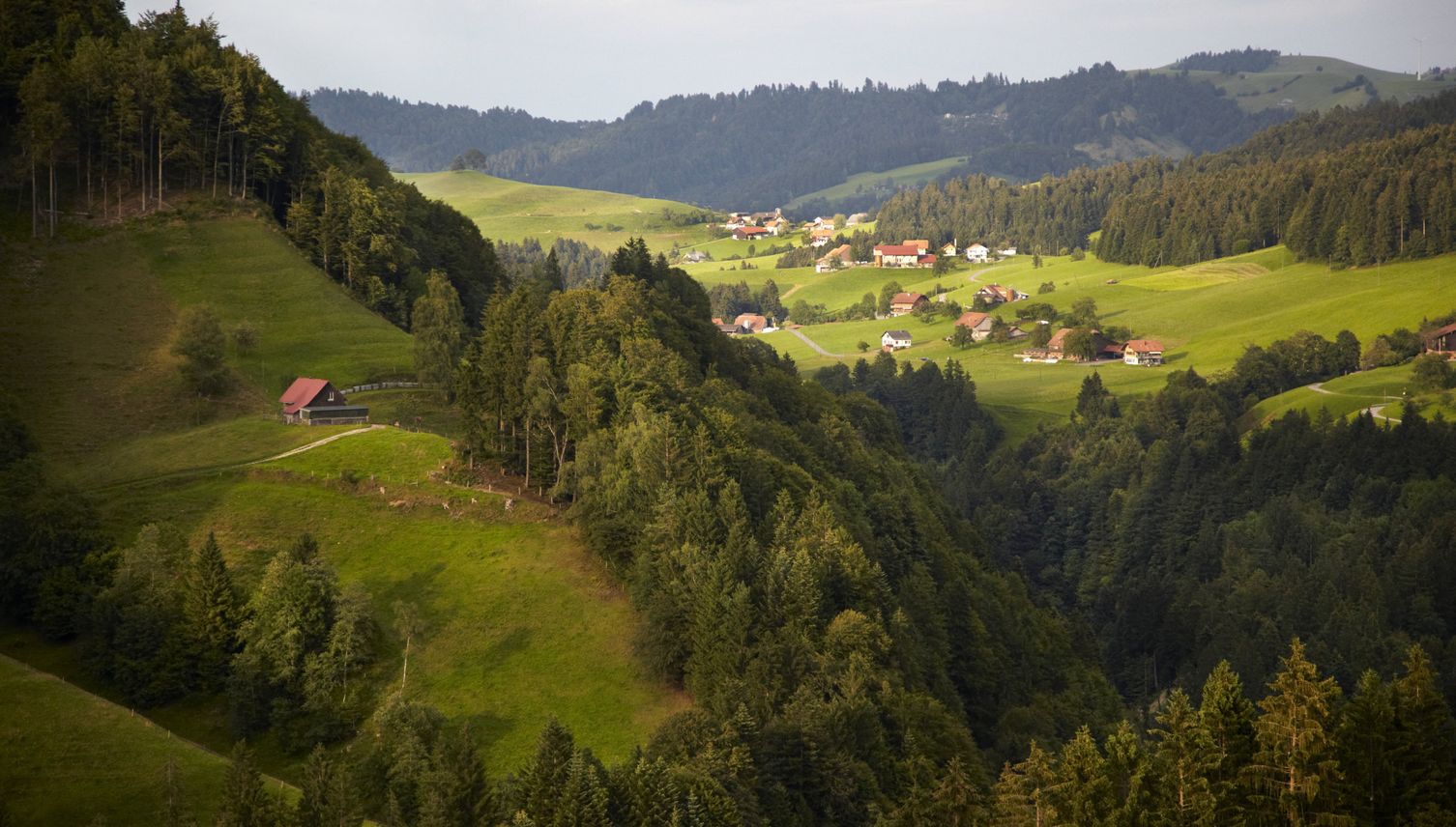 Entlebuch sucht krampfhaft nach Flüchtlings-Unterkünften