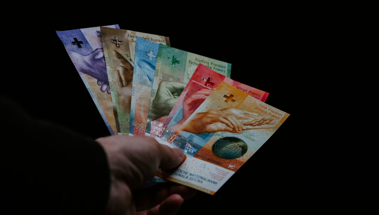 600 Franken gefunden: Hättest du das Geld geklaut?  