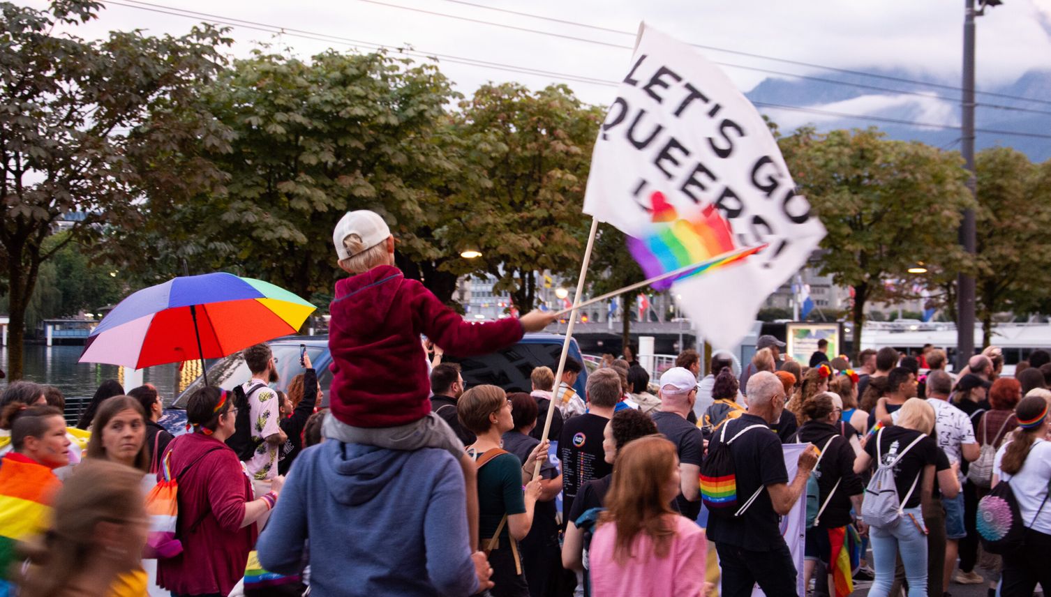 Wegen Polizei: Ausgerechnet Linke kritisieren Pride scharf