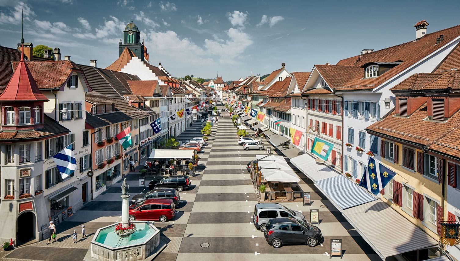 Die Willisauer Altstadt soll sich verändern