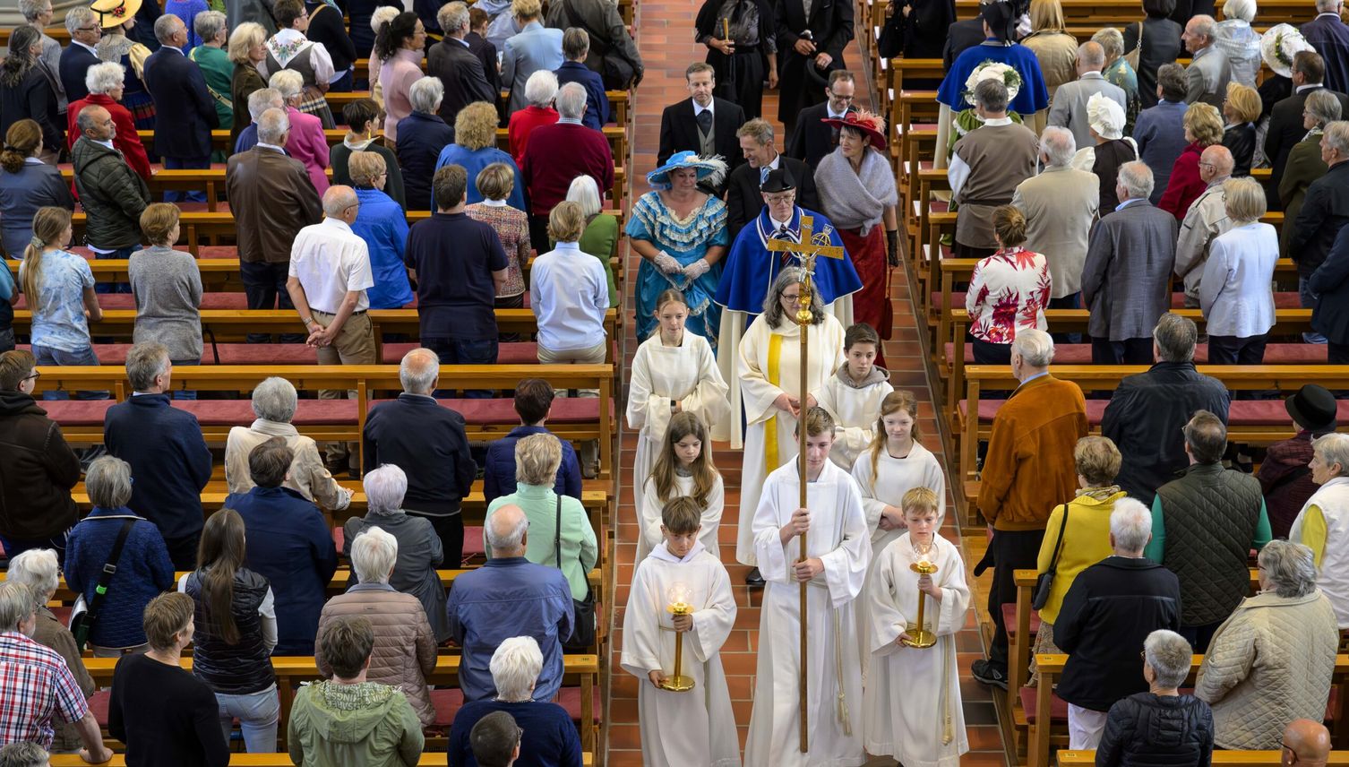 Laien sollen Personalmangel in Luzerner Kirchen auffangen