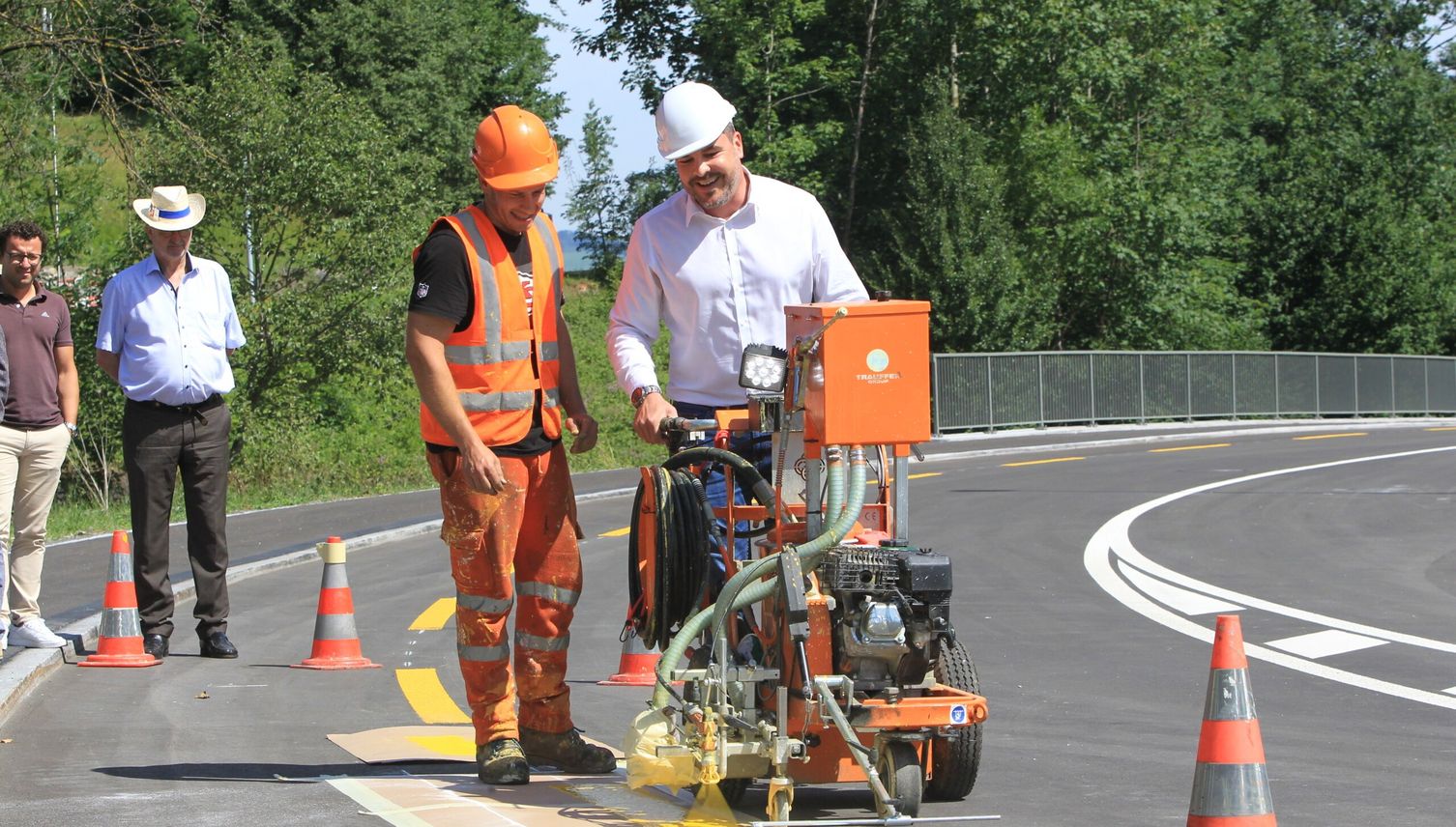 Schmittli: Hat sich Zug einen Unfall-Hotspot gebaut?