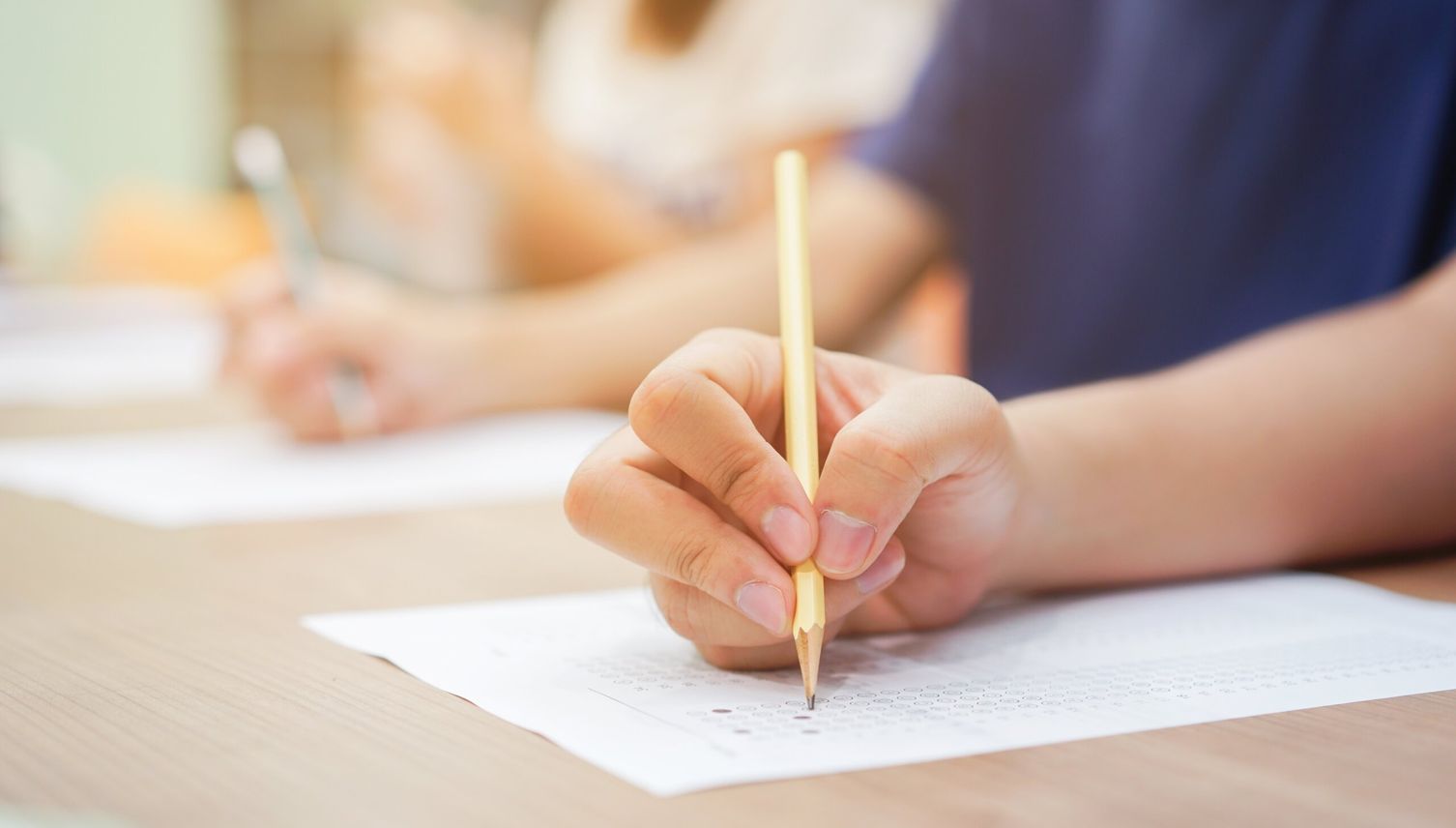Diese Schule verlängert die Lektionen um 30 Minuten