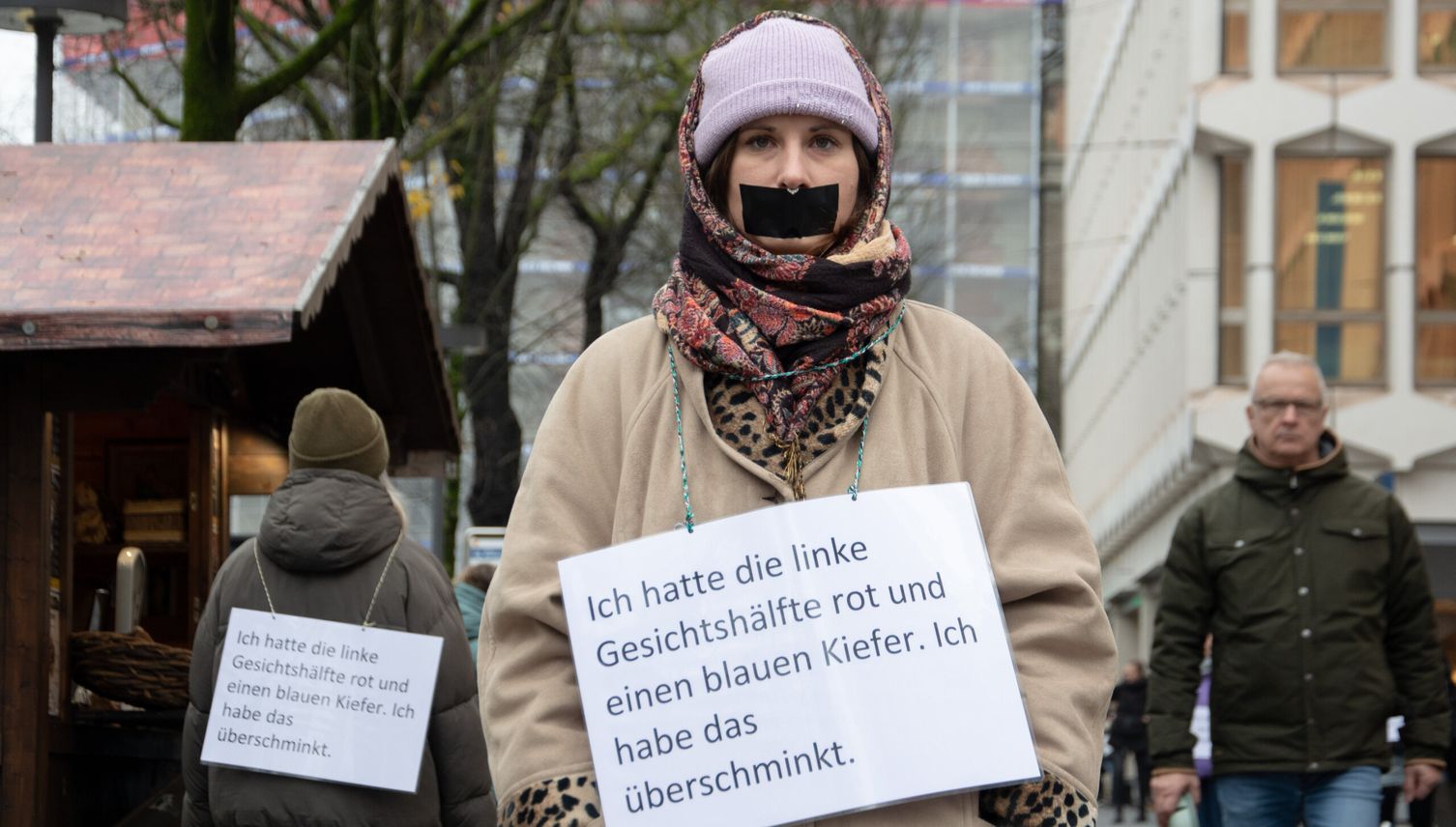 Viel mehr häusliche Gewalt in Luzern? Das steckt dahinter