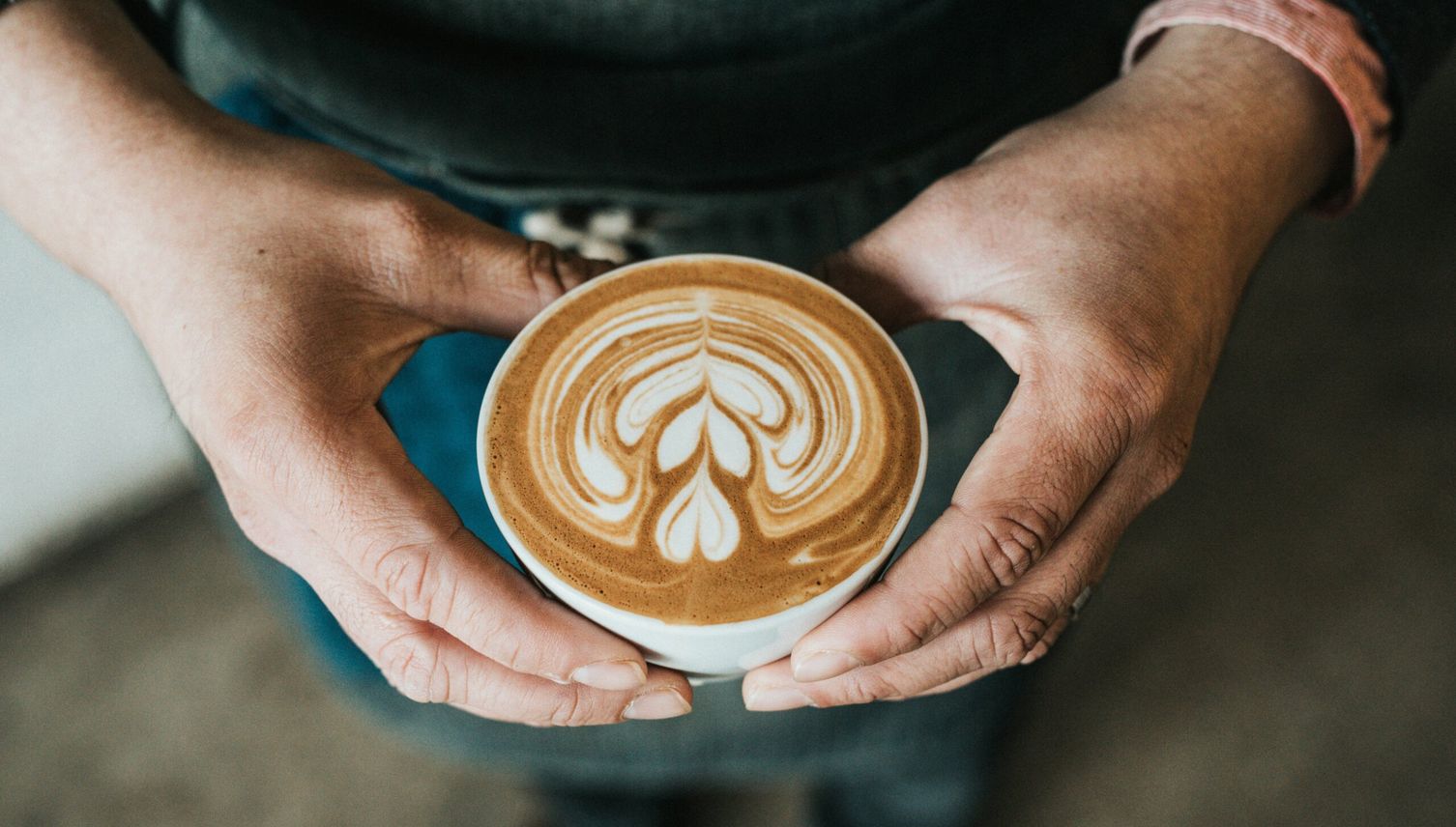Wo das Café crème am allerteuersten ist