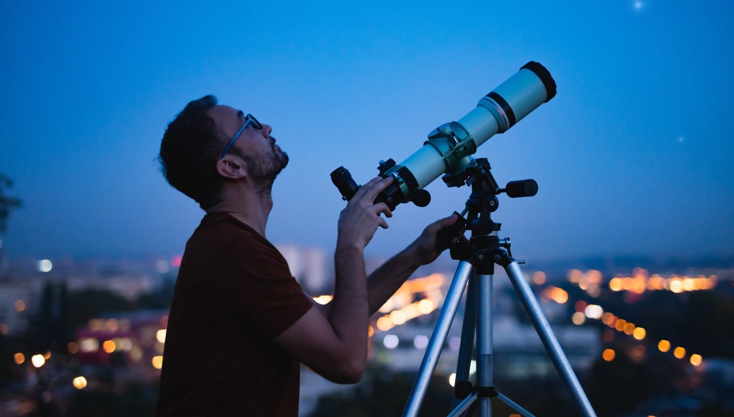 Planetenparade: Das Spektakel am Himmel über Luzern