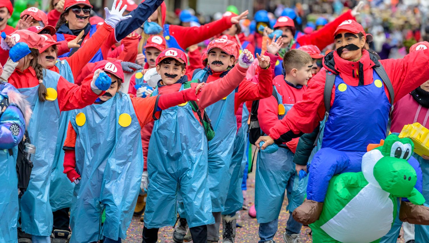 So toll war die Chesslete 2025 in Zug