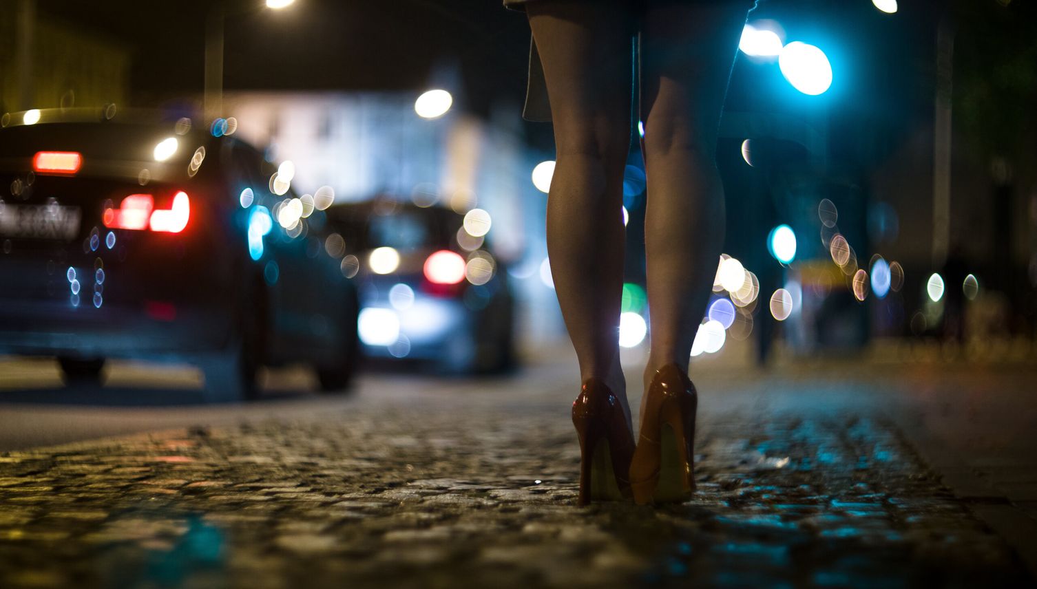 Neuerung auf dem Luzerner Strassenstrich