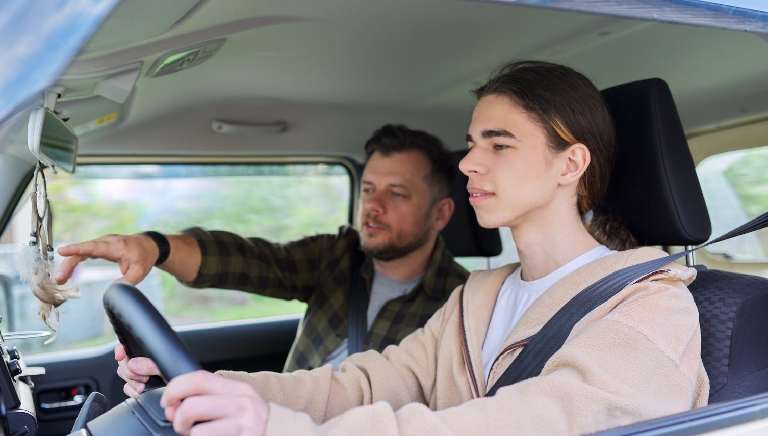 Lernfahrer rasen zu viel – und verlieren ihren Ausweis