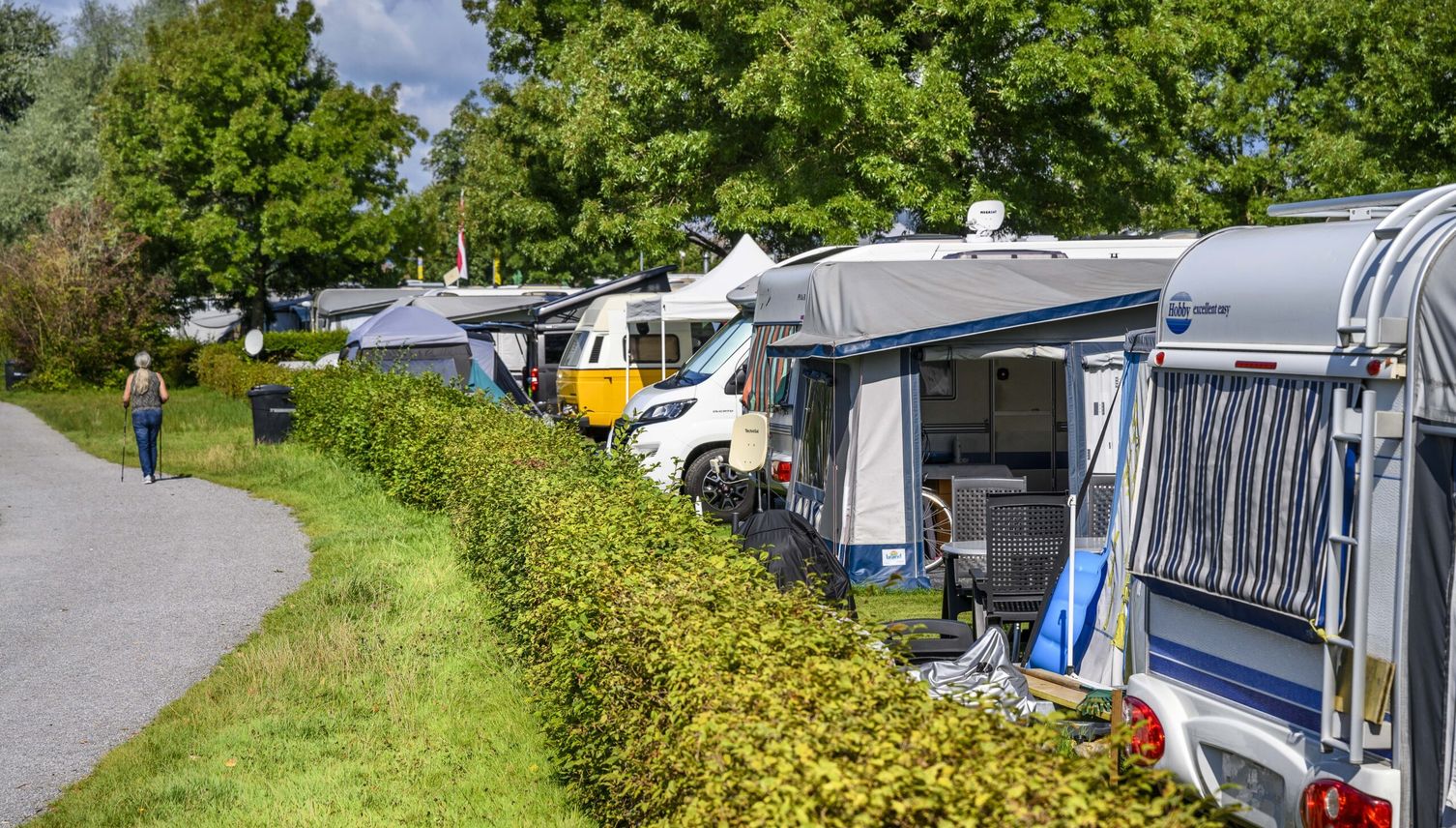 Zu viel Kritik: Zug kübelt Plan für neuen Campingplatz