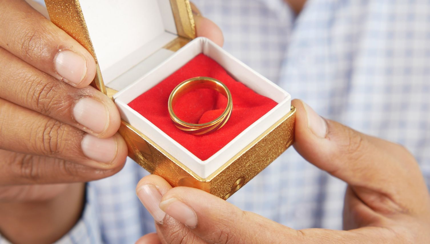 Türkisches Pärchen will in Zug heiraten – und darf nicht