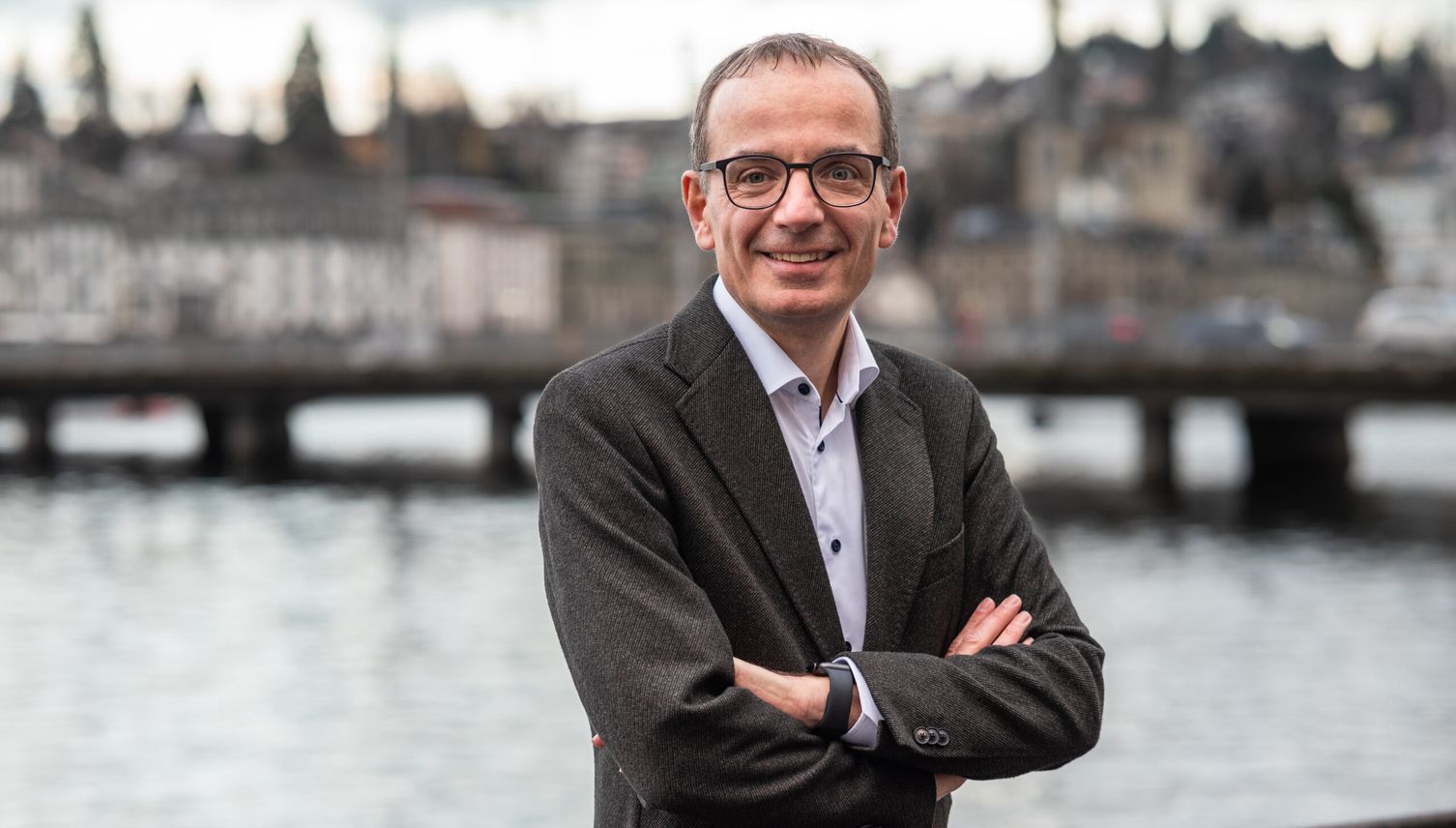HSLU: Neuer Direktor für Technik & Architektur