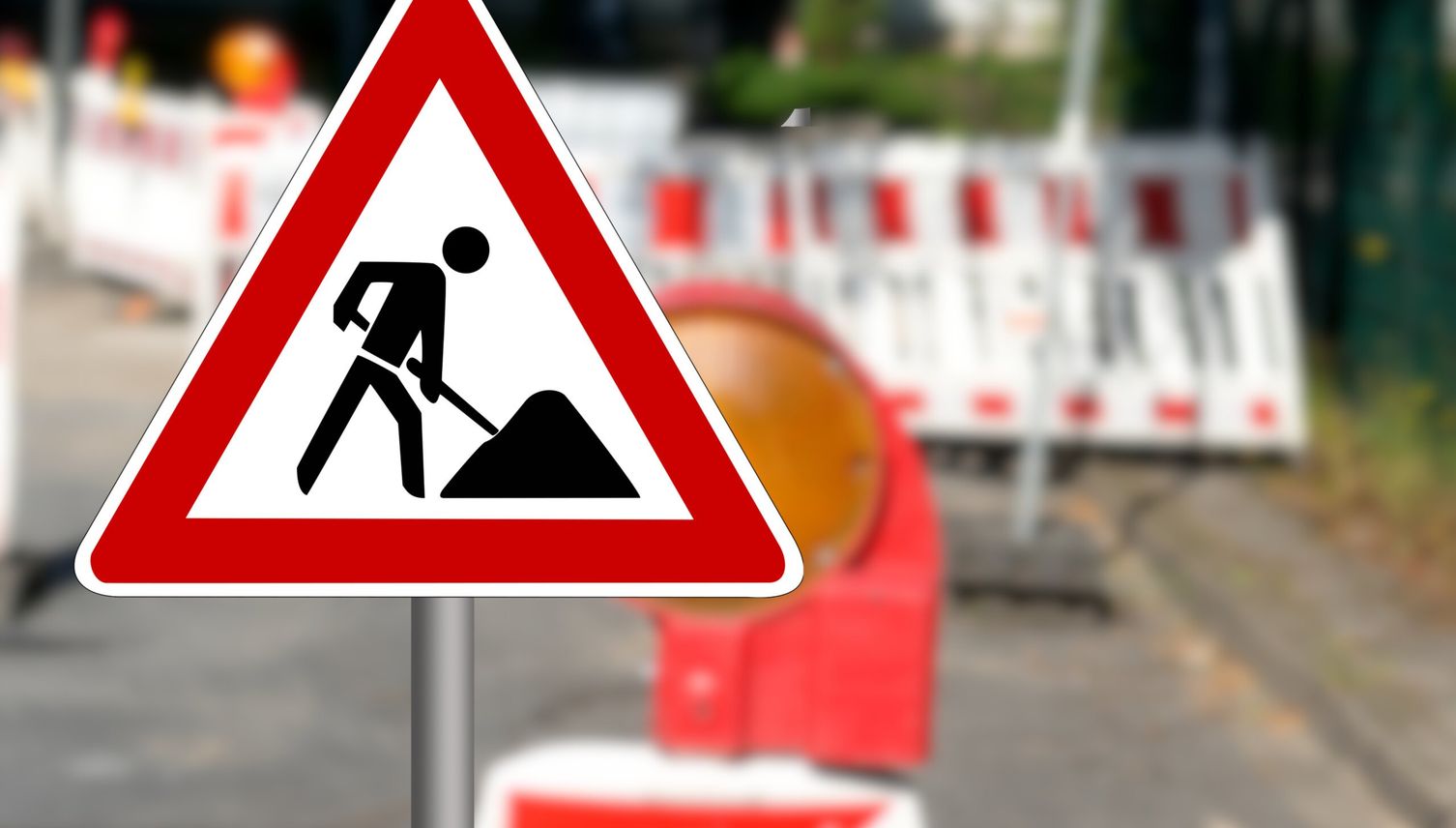 Auf diesen Luzerner Strassen wird gebaut