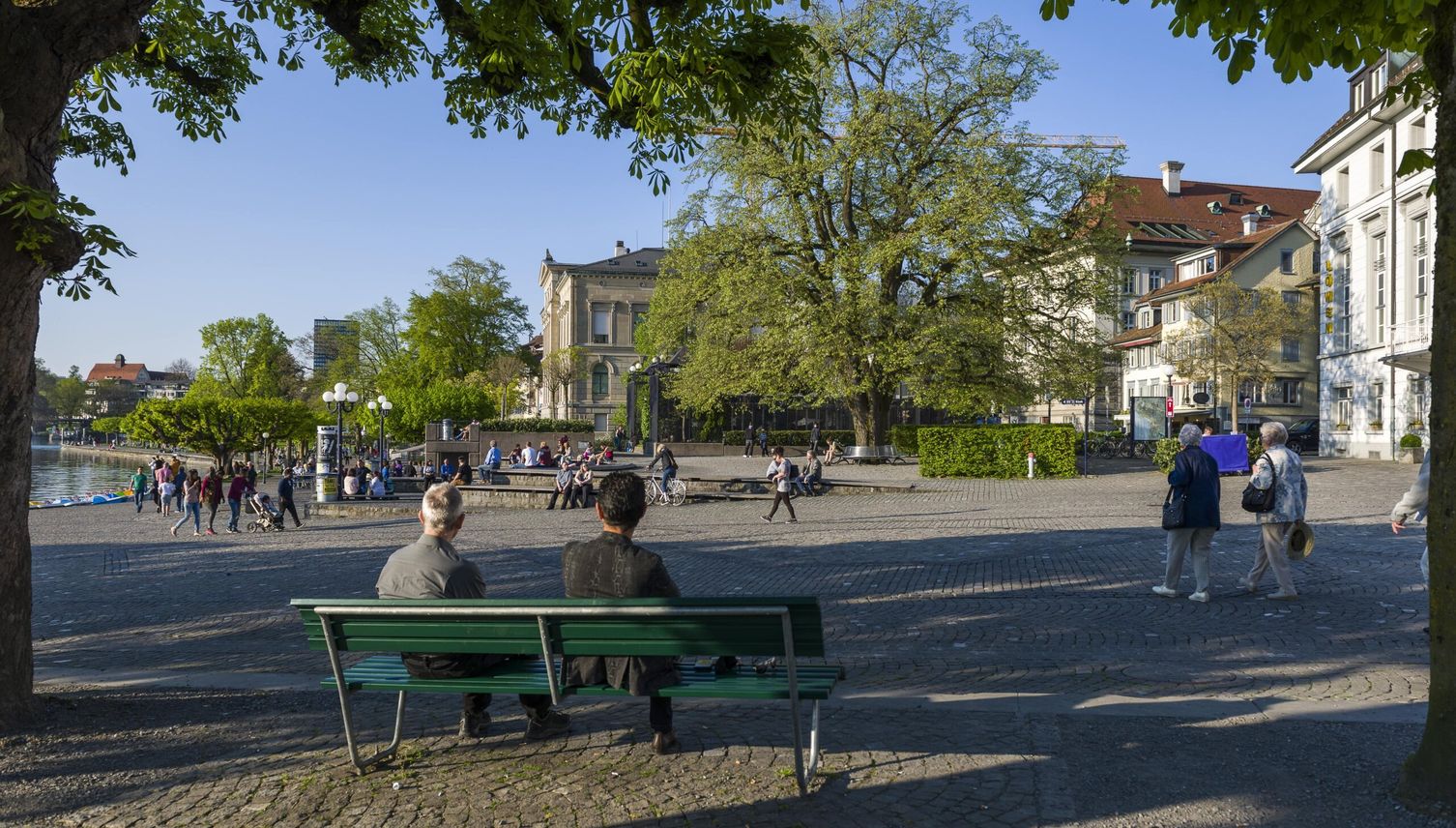 Beim Zuger Kantonsratssaal bahnt sich ein Scheitern an