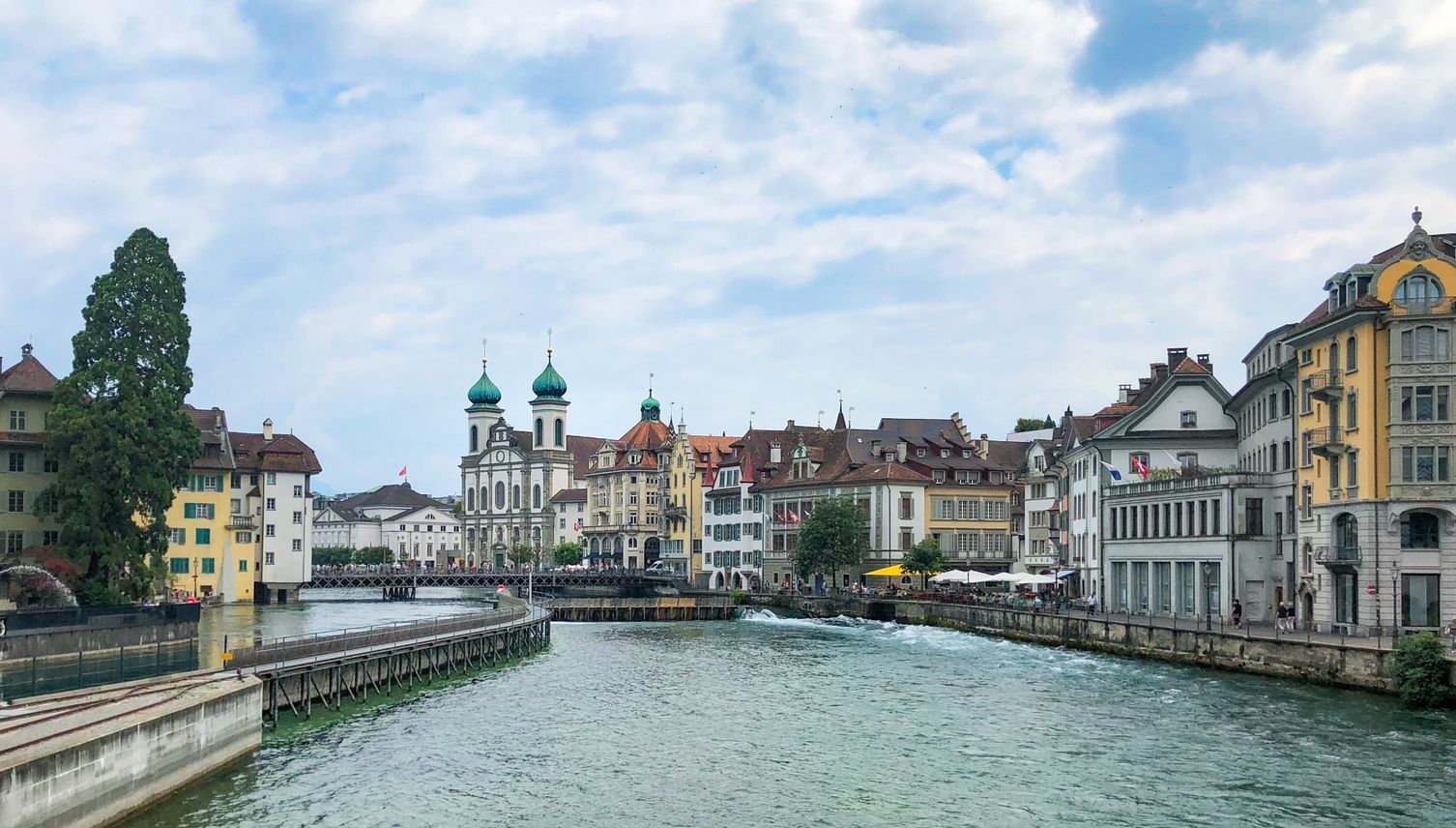 Aufs Wochenende kommt der Frühling in die Zentralschweiz