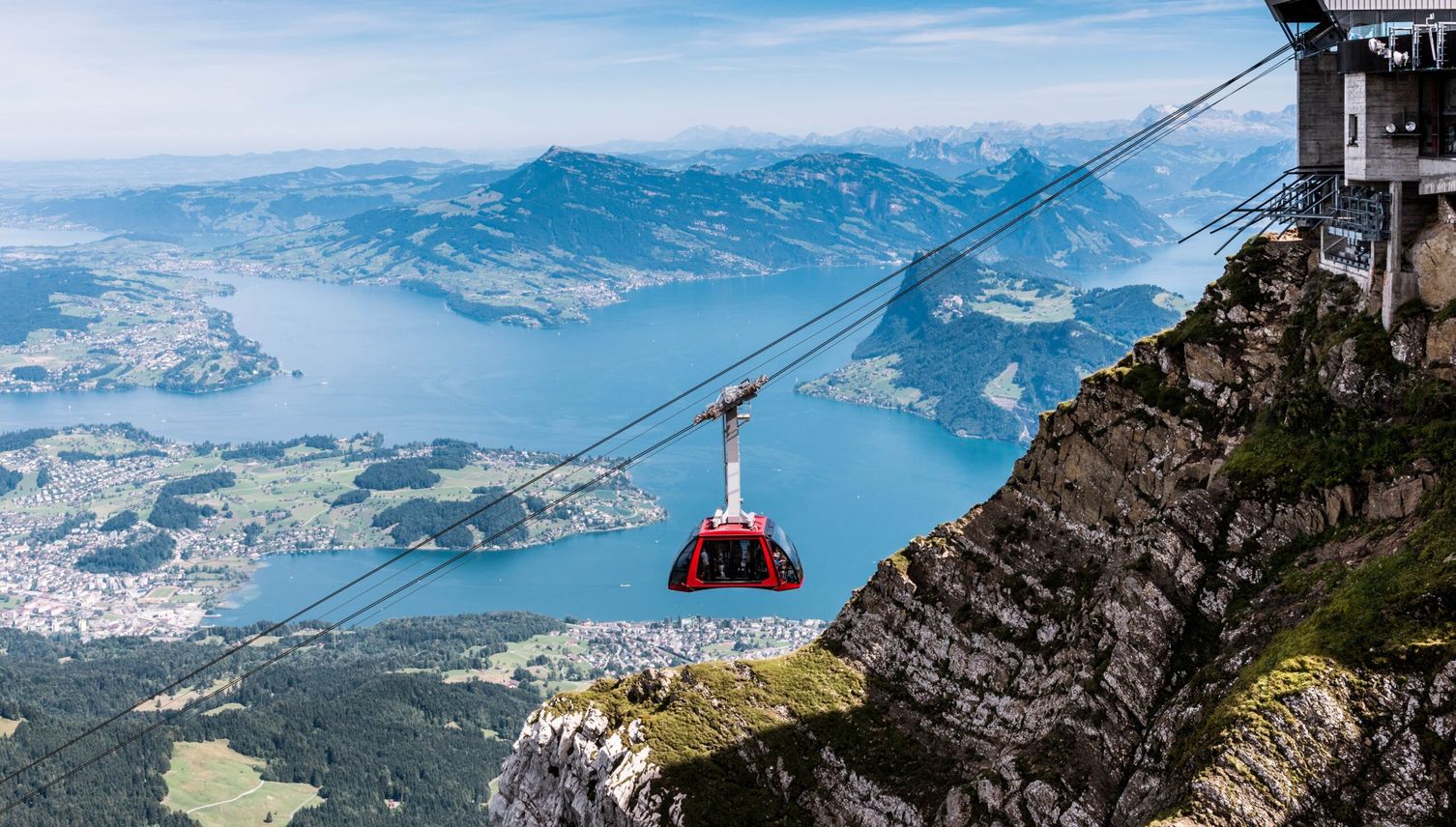 Dank Amerikanern: Pilatus-Bahnen verzeichnen Rekord