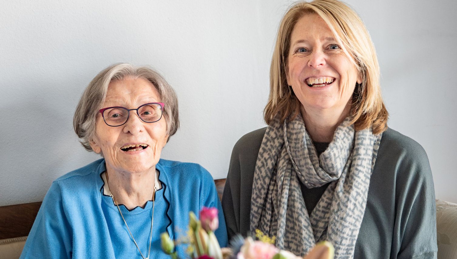 Diese Zugerin feiert ihren 102. Geburtstag