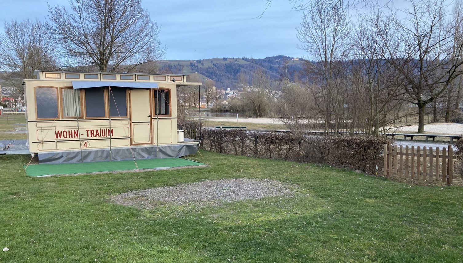 Campingplatz Brüggli am Zugersee kann vorerst bleiben