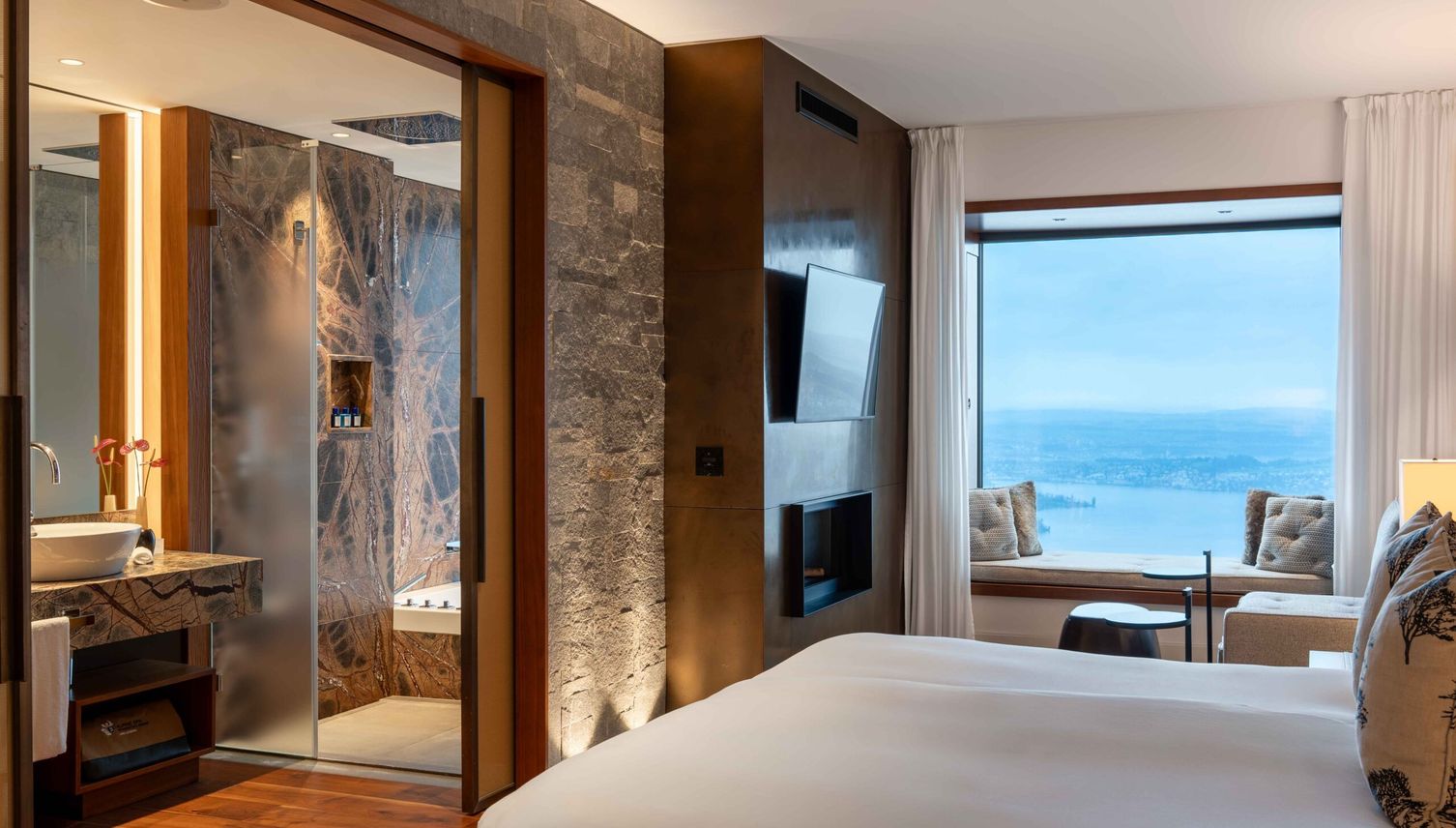 Luzerner Hotels gehören zu den besten der Schweiz