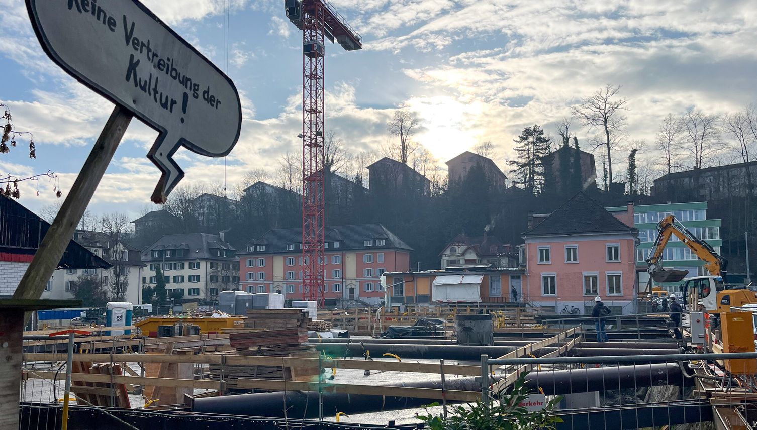 So gehts Kindern im modernen Industriestrassen-Quartier