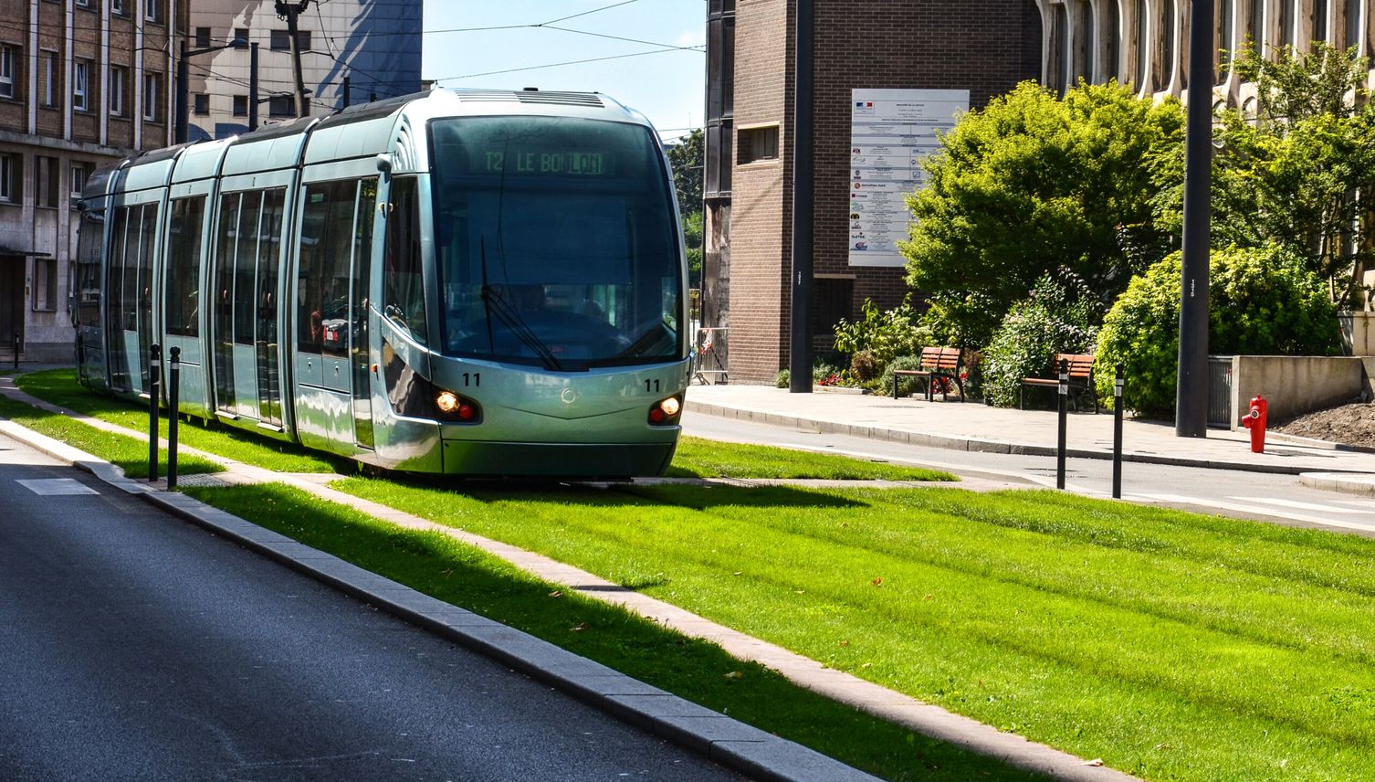 Fahren in Zug bald Trams durch den Kanton?