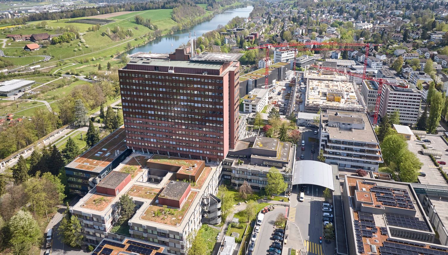 Luks Gruppe verzeichnet Rekord bei Behandlungen