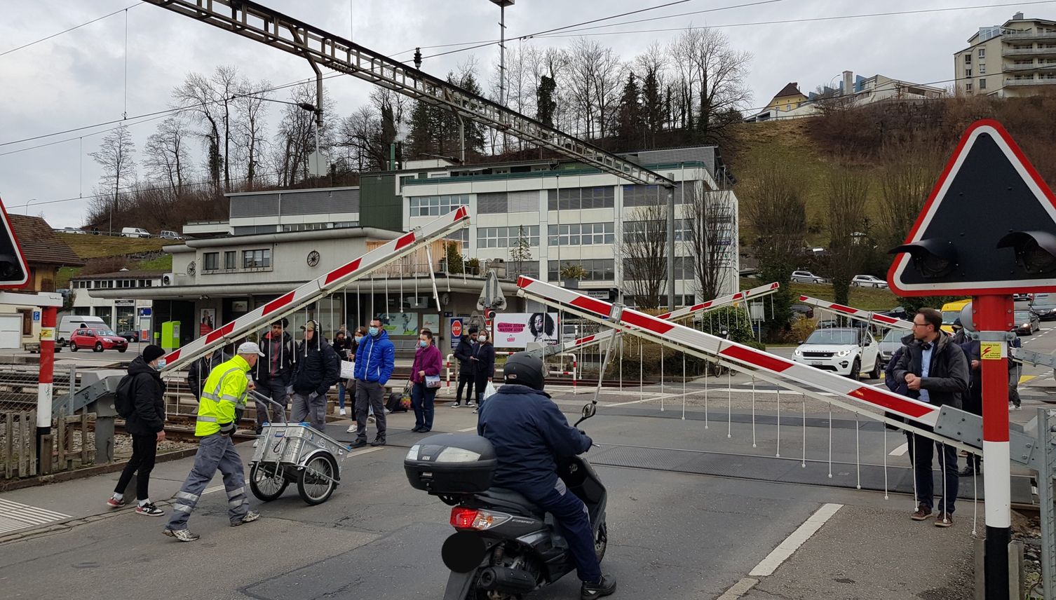 Neuer Anlauf zur Rettung der Cheerstrasse in Littau