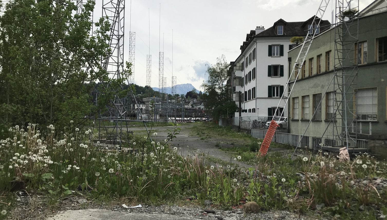 Diese Projekte der Stadt Luzern verzögern sich ins Unendliche