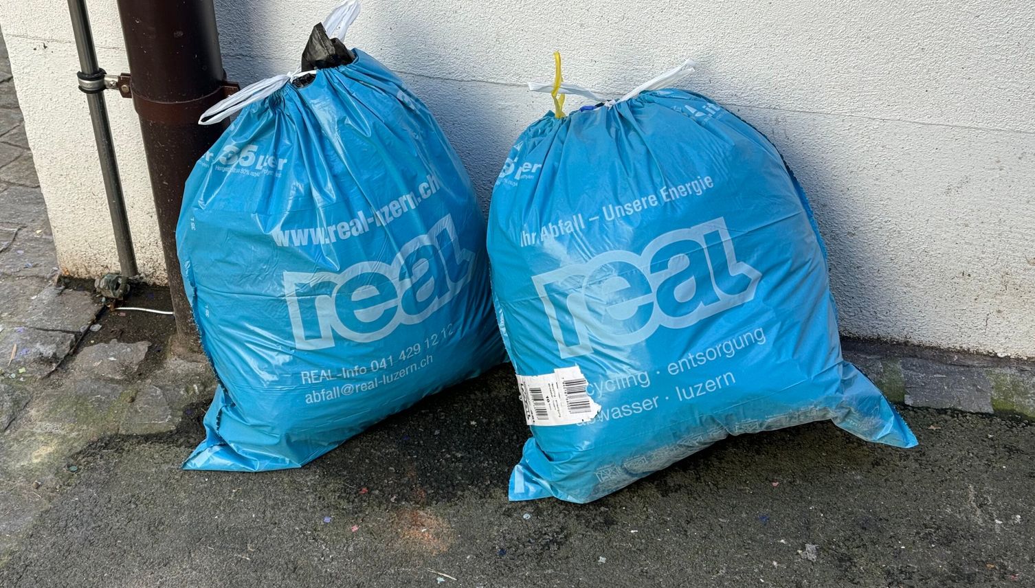 Luzerner wehren sich gegen neue Abfallcontainer