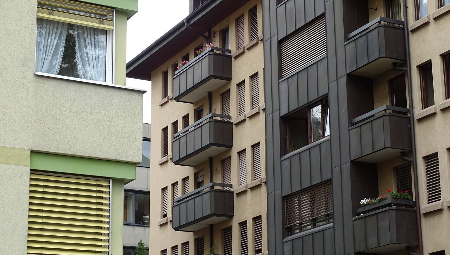 Wird Luzern zu Zug? Stadt will Mietdruck erforschen