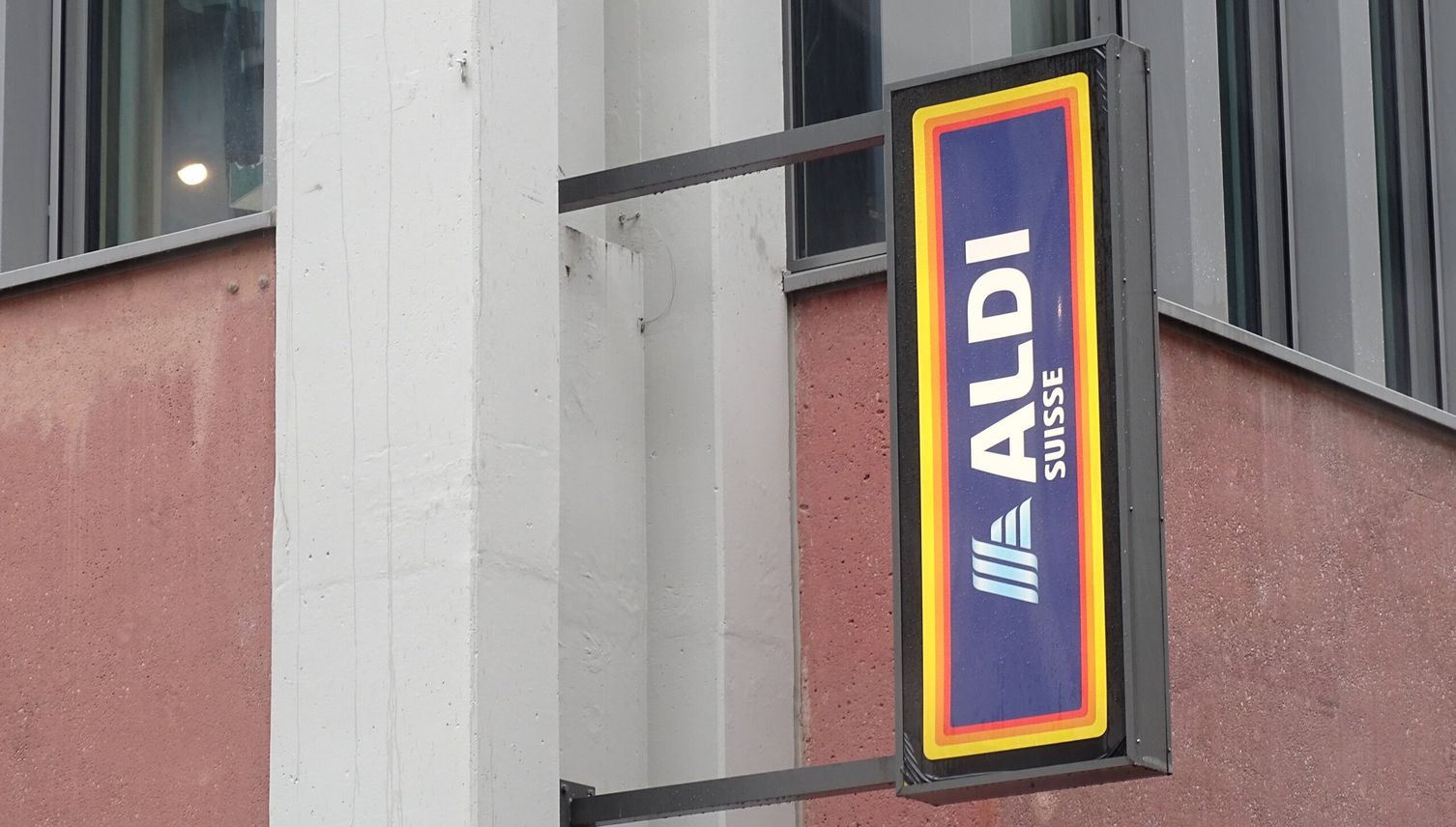 Hier soll eine neue Aldi-Filiale entstehen