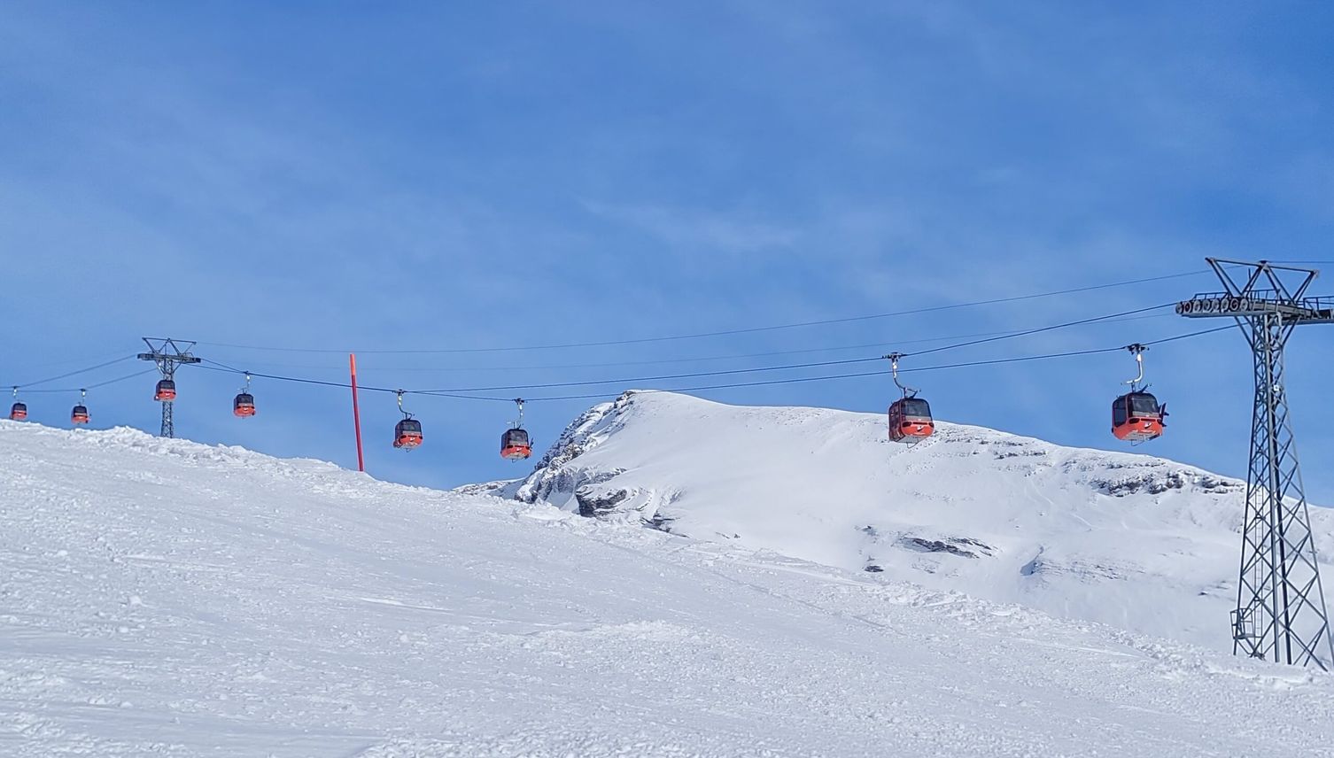 Zentralschweizer Bergbahnen spüren ein Hoch