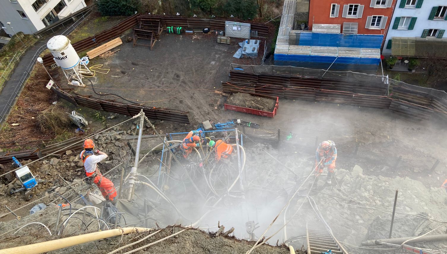 Gütsch-Arbeiten fast fertig – doch ein Manko bleibt
