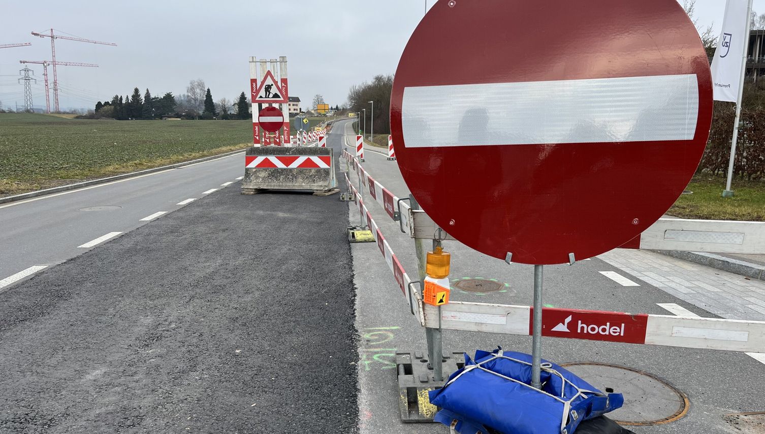 Verkehrschaos Rotkreuz: Jetzt kommt Akuthilfe
