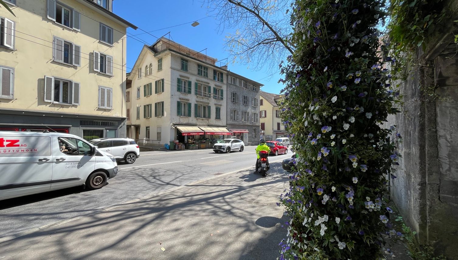 Baselstrasse: TCS zieht Tempo 30 vor Bundesgericht