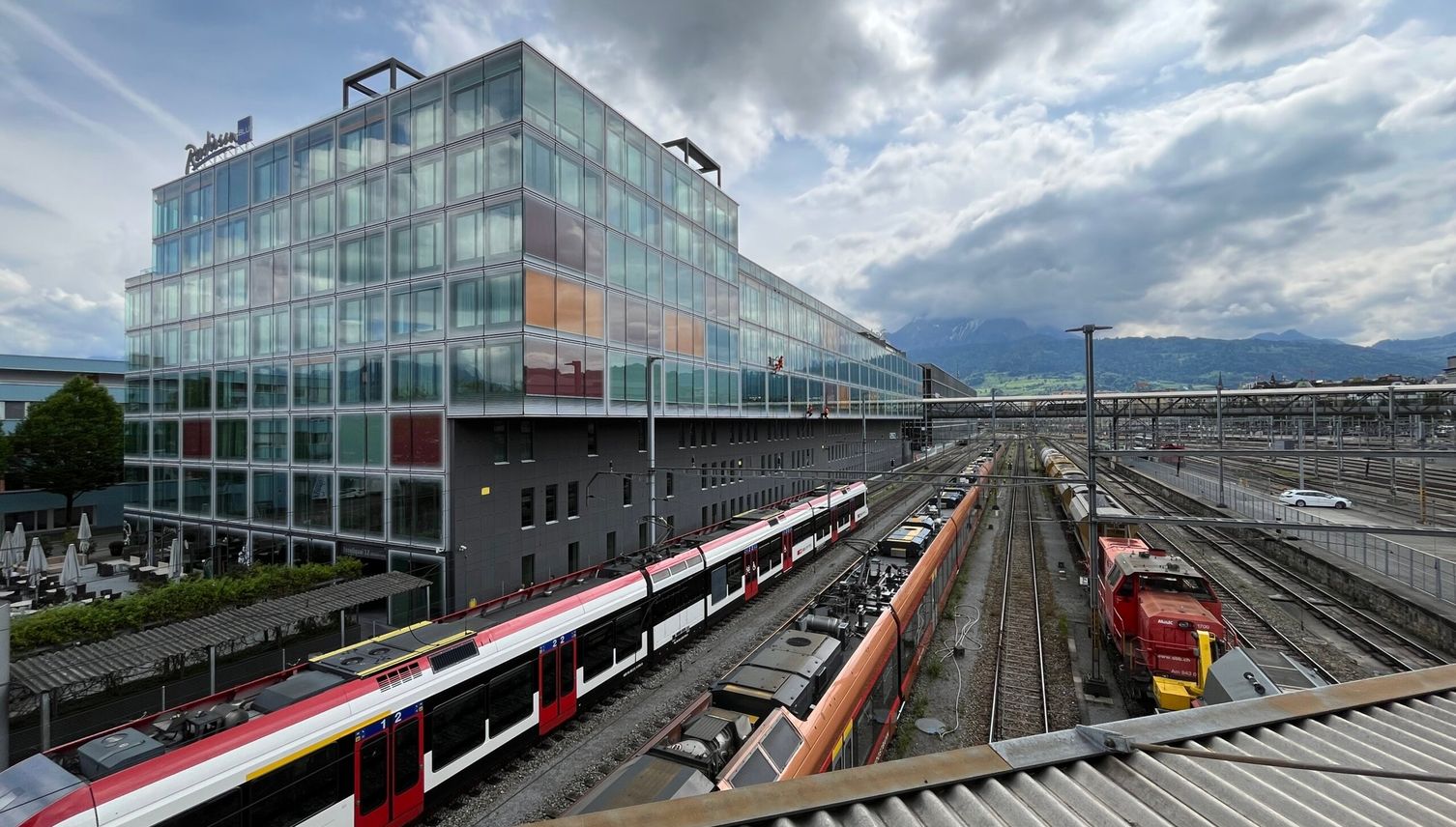 Warum in diesem Luzerner Hotel Lebensgefahr herrscht
