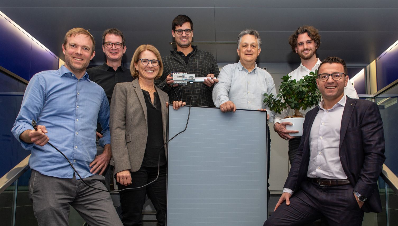 Baar baut Energieförderung weiter aus