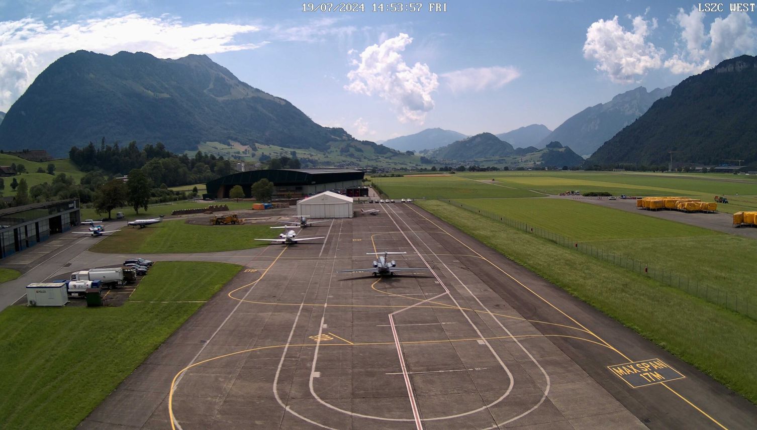 Tom Cruise stattet Zentralschweiz Besuch ab