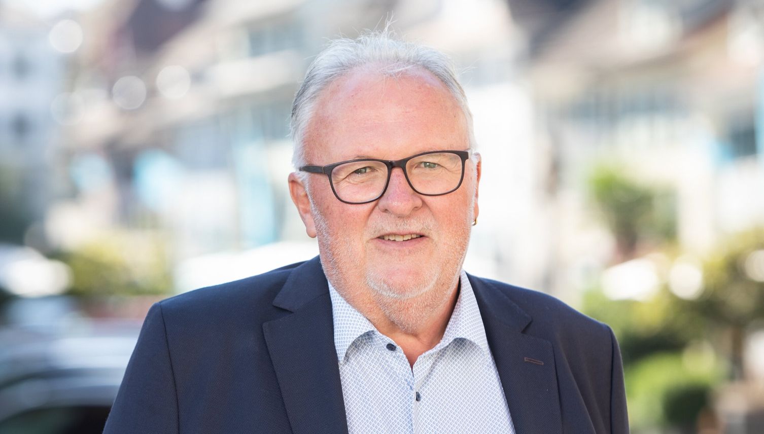 Sempach: Sozialvorsteher Hanspeter Achermann tritt zurück