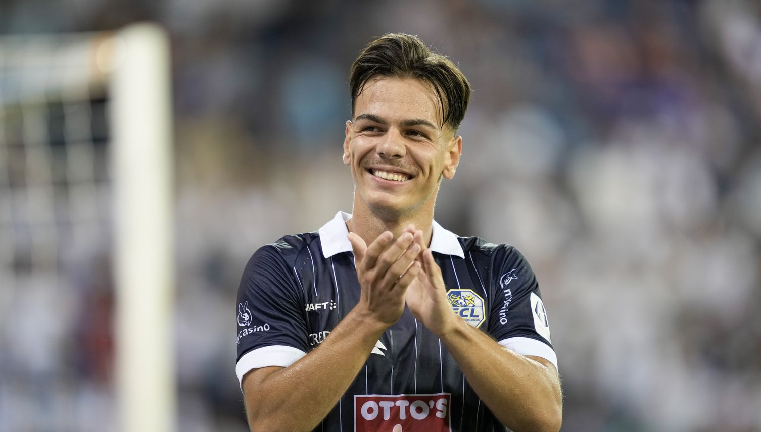 Ardon Jashari bleibt wohl beim FCL