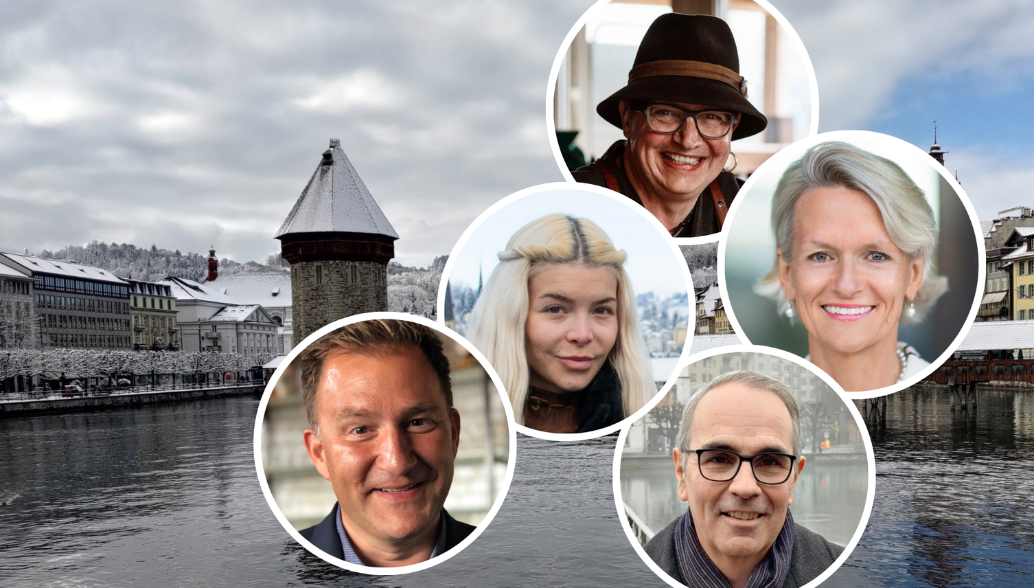 Das sind zehn der aufregendsten Familien von Luzern