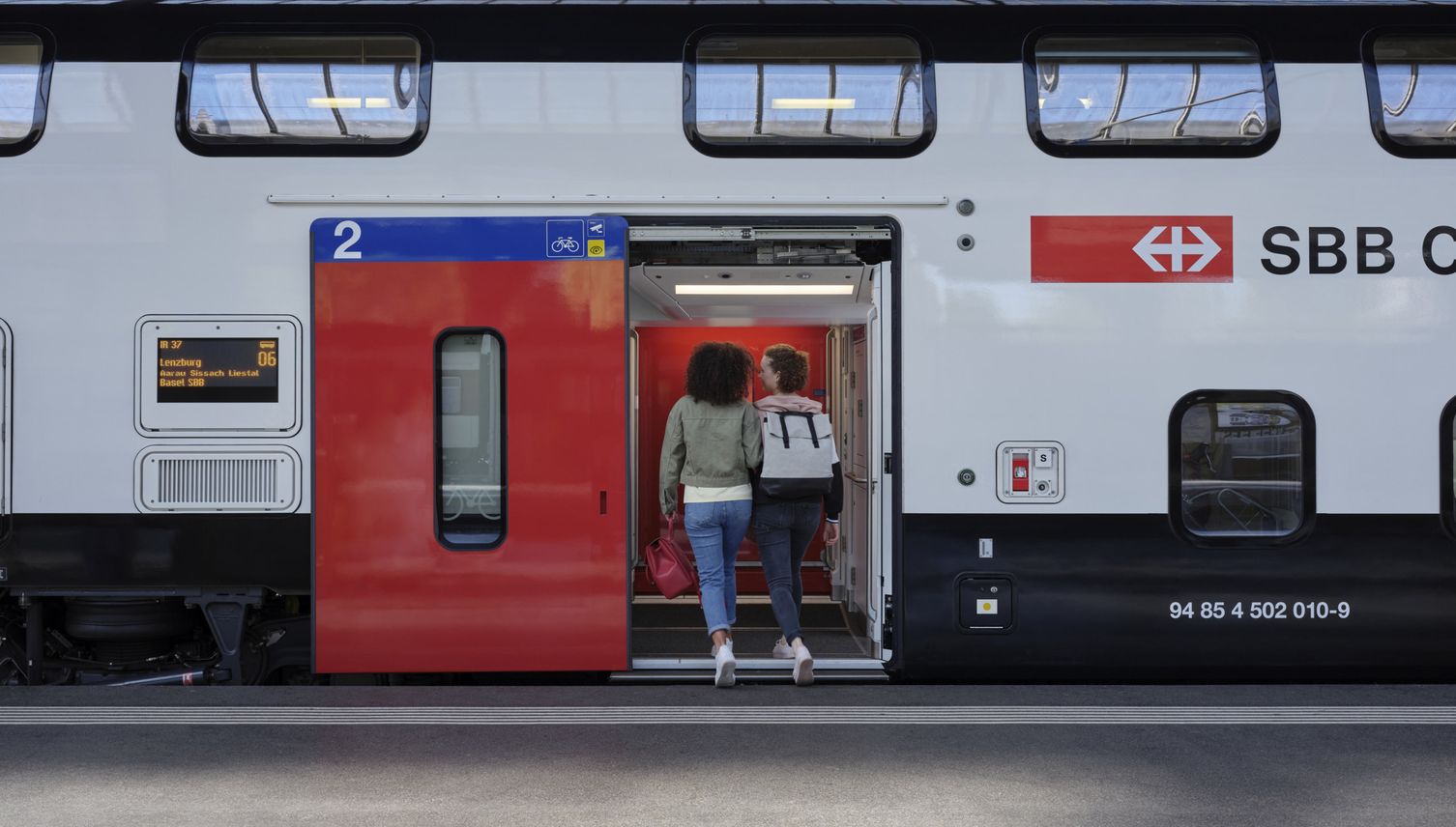 SBB schafft neue Zug-Verbindungen ab Luzern