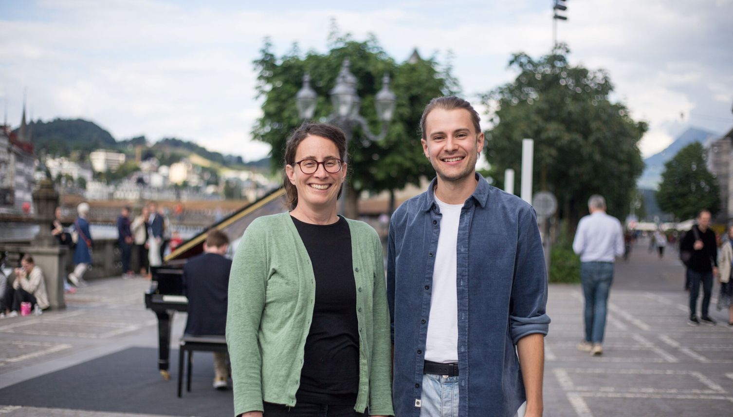 Grüne Luzern: Dieser Politiker folgt auf Korintha Bärtsch