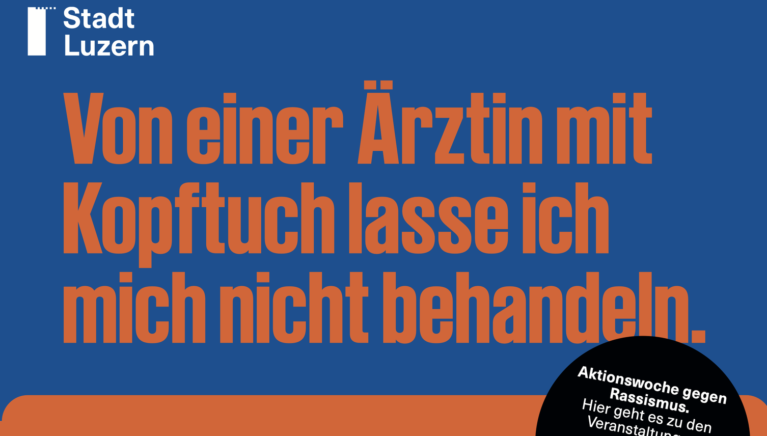 «Von Ärztin mit Kopftuch lasse ich mich nicht behandeln»